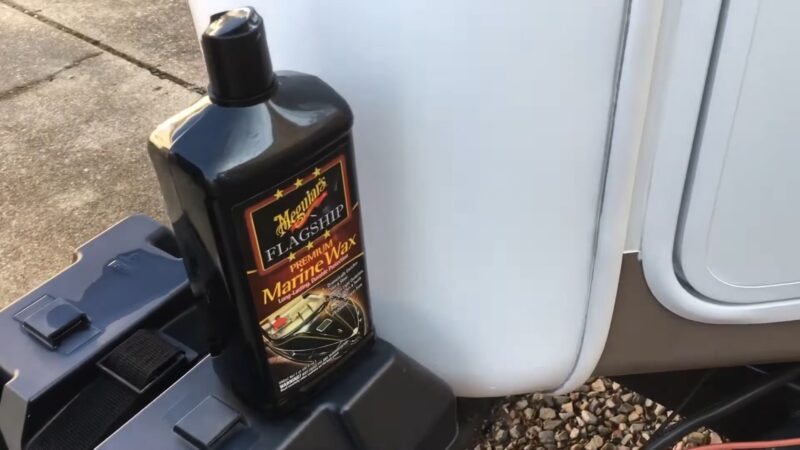 Miracle Meguiar's Flagship Premium Marine Wax