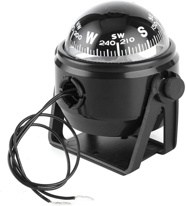 Where Should a Boat Compass Be Mounted Tips for Boat Operators