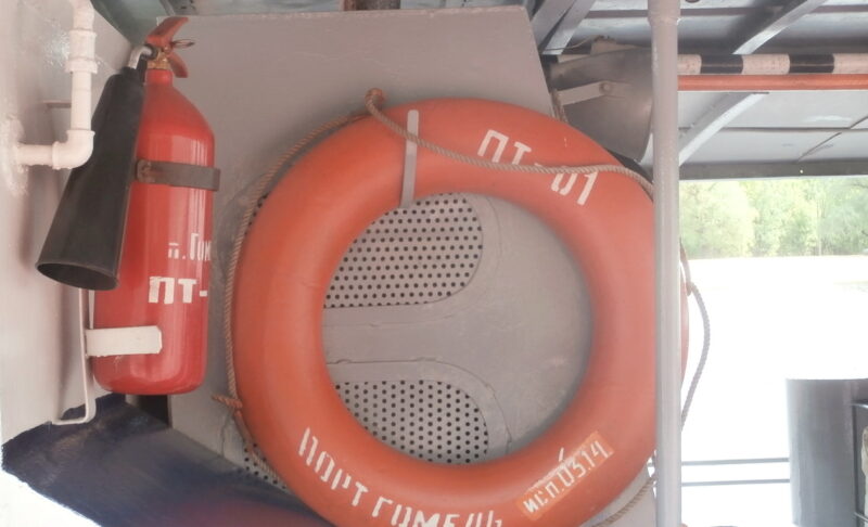 where to place fire extinguisher